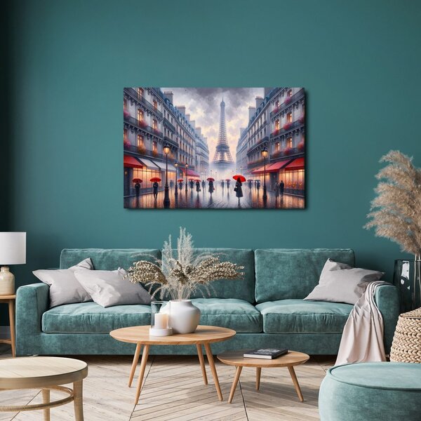 Tablou Paris romantic