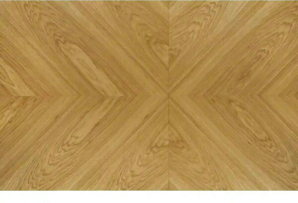 Masa extensibila EDMONDO, stejar, PAL laminat/furnir, 160/240x90x75 cm