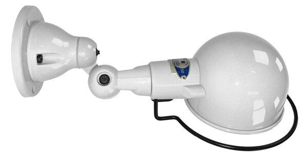 Jieldé Signal SI300 aplică de perete reglabilă alb, reglabil, Alb, Camera de zi / sufragerie, Metal, Design industrial