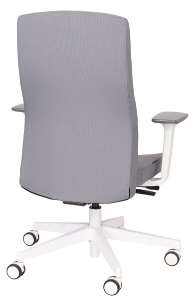 Scaun de birou Team Pro W White