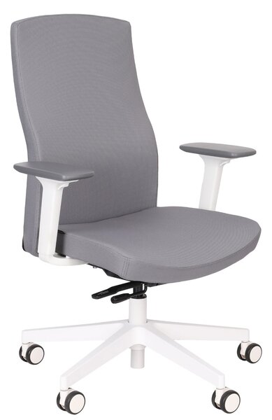 Scaun de birou Team Pro W White