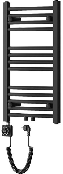 Mexen Ares, element electric de încălzire 700 x 400 mm, 300 W, negru, W102-0700-400-6300-70