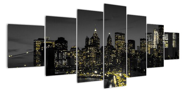 Tablou modern (210x100cm)