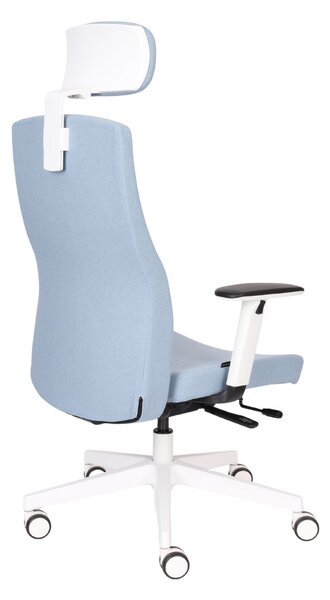 Scaun de birou Team Pro W HD White