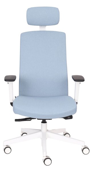 Scaun de birou Team Pro W HD White