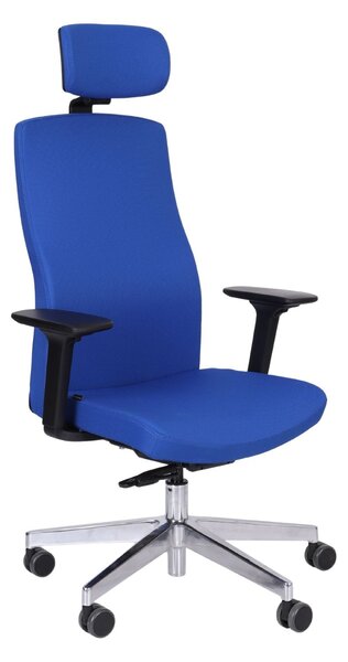 Scaun de birou Team Pro HD Chrome