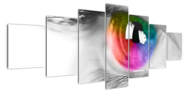 Tablou modern (210x100cm)