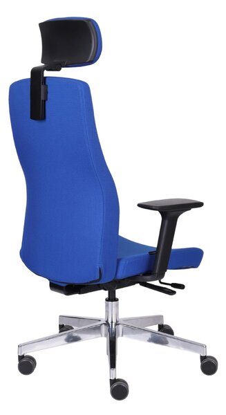 Scaun de birou Team Pro HD Chrome