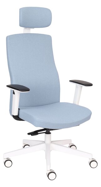 Scaun de birou Team Pro W HD White