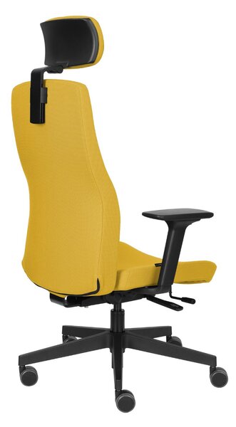 Scaun de birou Team Pro HD Black