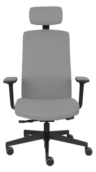 Scaun de birou Team Pro HD Black