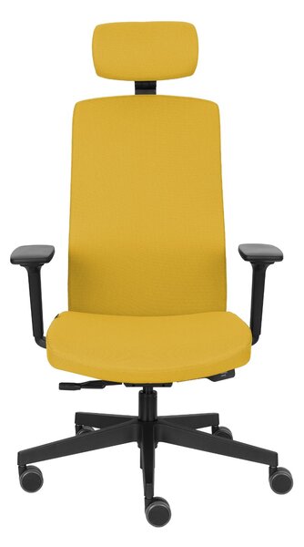 Scaun de birou Team Pro HD Black
