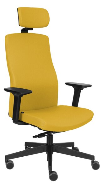 Scaun de birou Team Pro HD Black