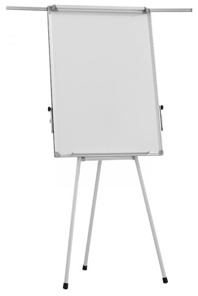 Tablă flipchart, albă, 60 x 90 cm