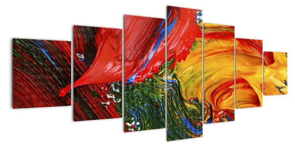 Tablou modern (210x100cm)