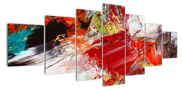 Tablou modern (210x100cm)