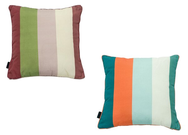 Perna de exterior PLUSHIO 50x50 cm - mai multe variante Culoare: Albastru inchis