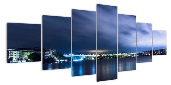 Tablou modern (210x100cm)