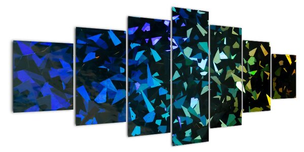 Tablou modern (210x100cm)