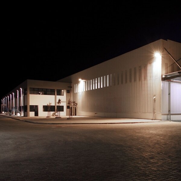 Proiector LED/30W/230V 3000/4000/6500K IP65 negru