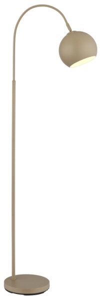 Lampadar Globo 24779S BENNO 1xE27/60W/230V bej