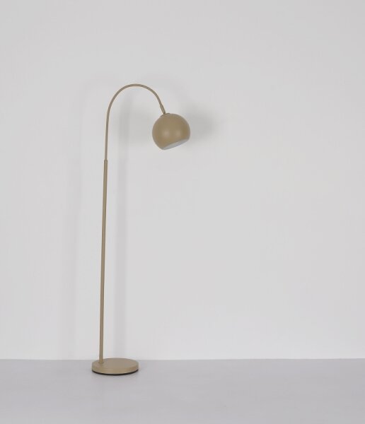 Lampadar Globo 24779S BENNO 1xE27/60W/230V bej