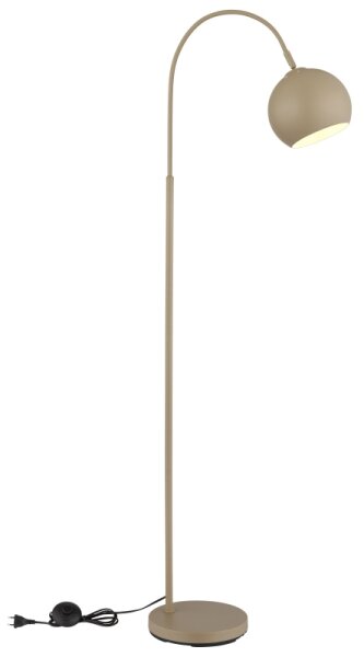 Lampadar Globo 24779S BENNO 1xE27/60W/230V bej