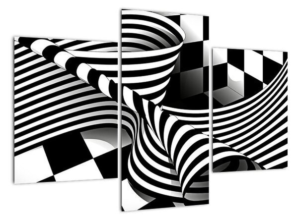 Tablou modern (90x60cm)
