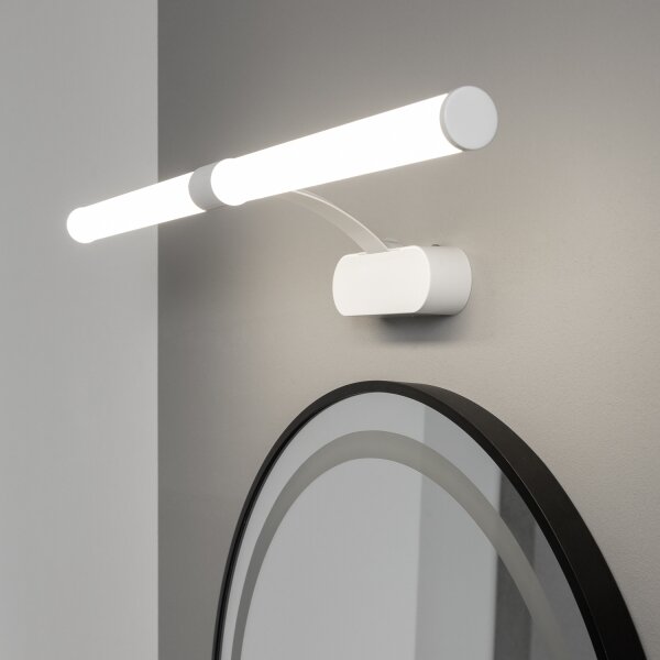 Brilagi - Lampă LED pentru oglindă de baie TUBEO LED/8W/230V 60 cm IP44 alb