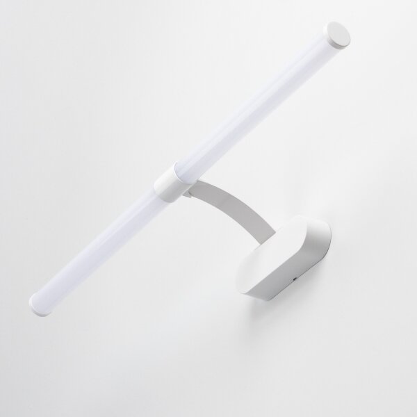 Brilagi - Lampă LED pentru oglindă de baie TUBEO LED/8W/230V 60 cm IP44 alb