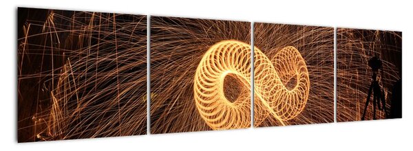 Tablou modern (160x40cm)