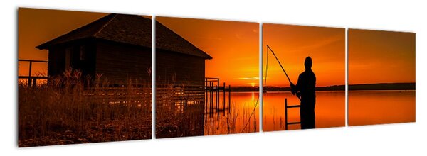 Tablou modern (160x40cm)