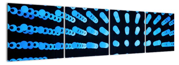 Tablou modern (160x40cm)