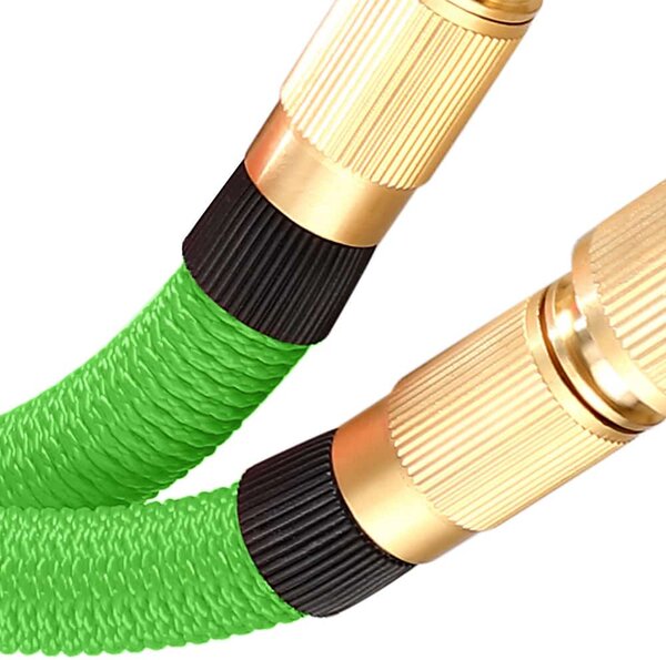 Furtun flexibil pentru apă ARIANA, 30m, verde Gardebruk