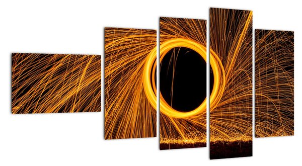 Tablou modern (110x60cm)