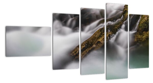 Tablou modern (110x60cm)