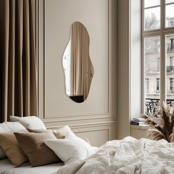 Oglindă de perete 50x100 cm Organic – Styler