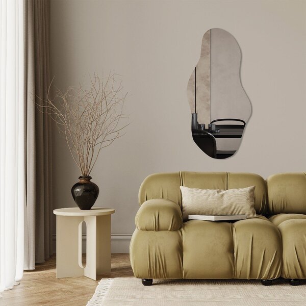 Oglindă de perete 50x100 cm Organic – Styler