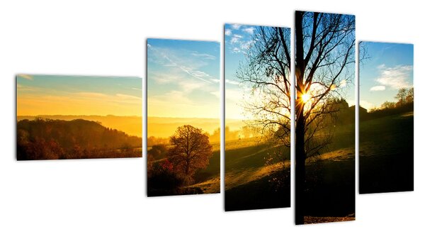 Tablou modern (110x60cm)