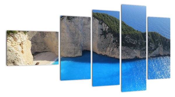 Tablou modern (110x60cm)