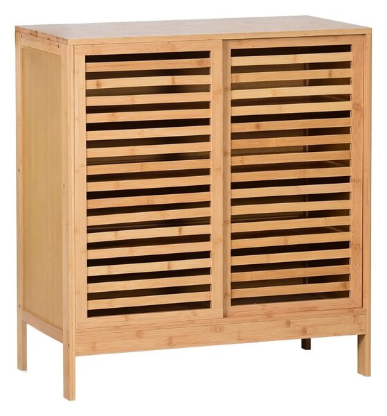 Pantofar NALDO, bambus, 80x40x88 cm