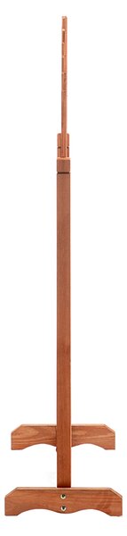 KONDELA Ecran grilaj, maro/ lemn, 250 cm, KEJLY