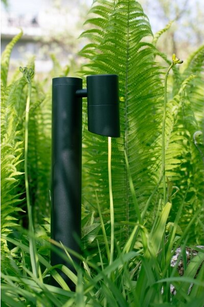 Lampă LED de exterior Markslöjd 108485 GARDEN24 LED/6W/24V 60 cm IP44 negru