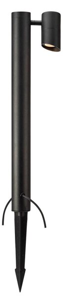 Lampă LED de exterior Markslöjd 108485 GARDEN24 LED/6W/24V 60 cm IP44 negru