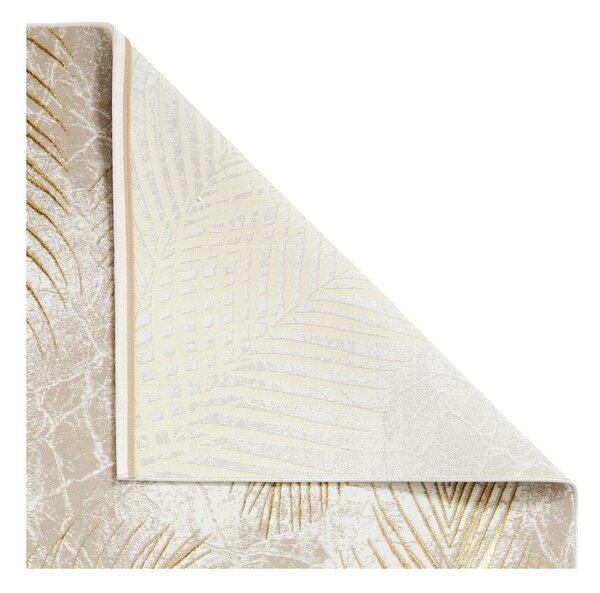 Covor bej-auriu 170x120 cm Creation - Think Rugs