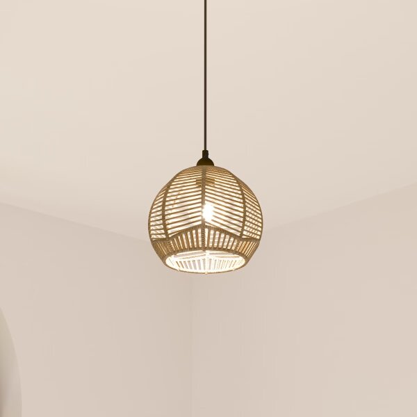 Lustră pe cablu Atmosphera CAREN 1xE27/40W/230V iută