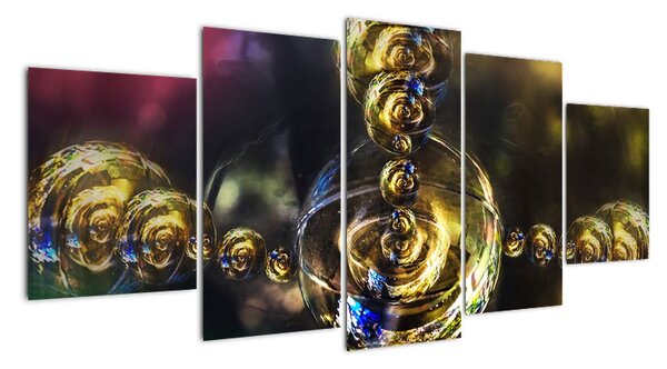Tablou modern (150x70cm)