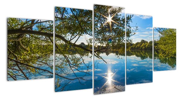 Tablou modern (150x70cm)