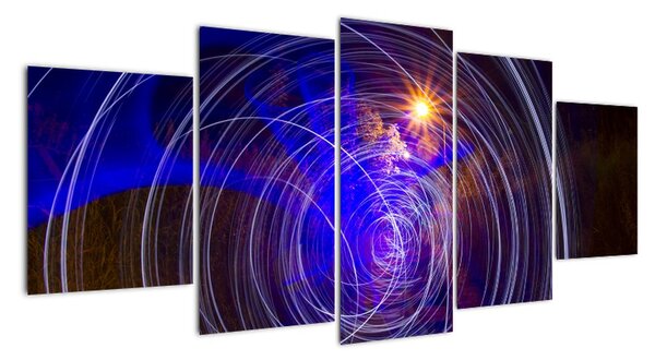 Tablou modern (150x70cm)