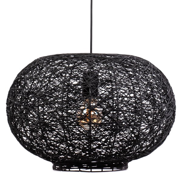 LAMPA DE TAVAN SUSPENDABILA APLICA LOFT APP1321-1CP